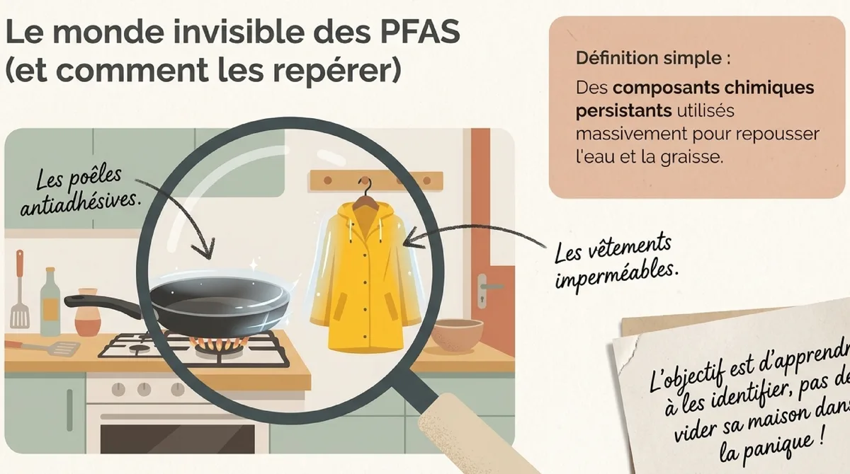 Infographie Exploration de sujets écologiques