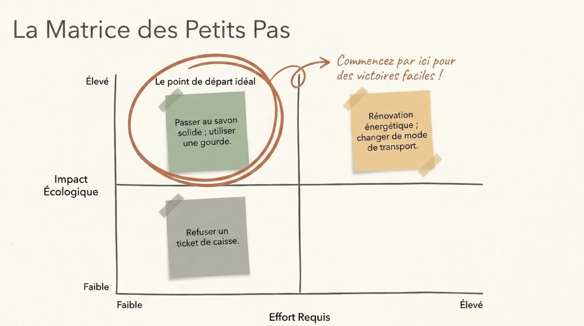 Infographie Une approche accessible et humaine