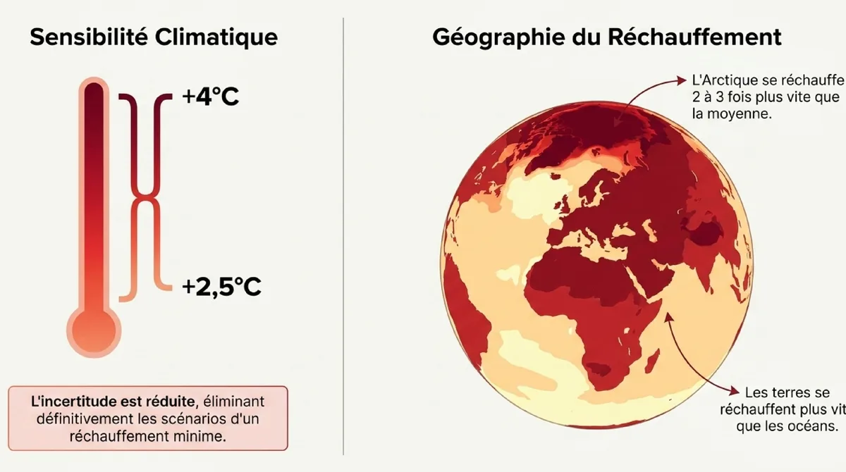 Infographie Attribution des événements extrêmes : la fin du doute