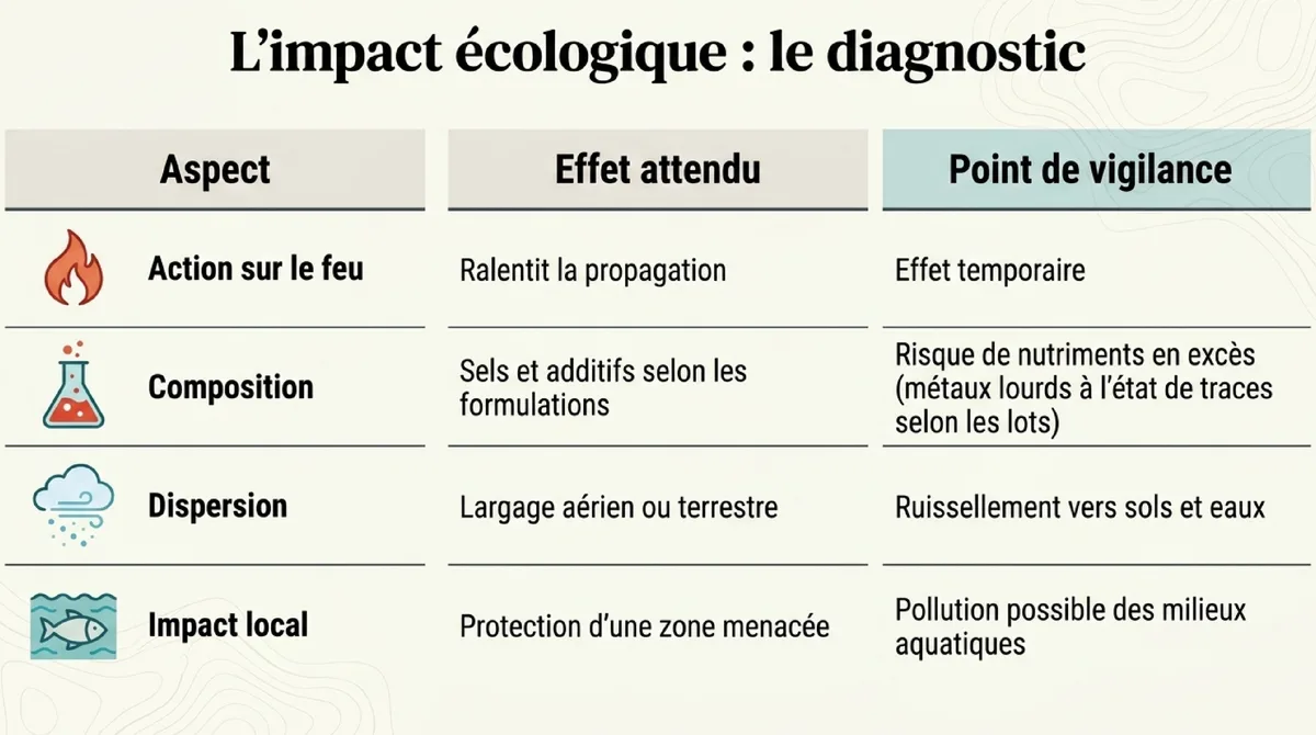 Infographie Pourquoi ce produit inquiète les scientifiques
