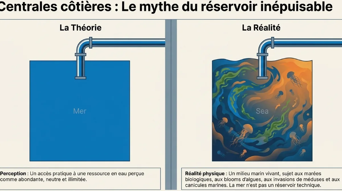 Infographie Ce que l’incident dit des choix énergétiques