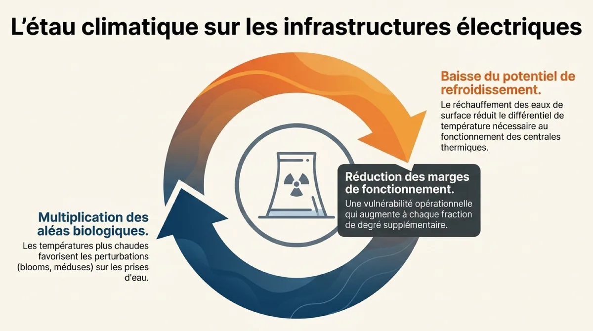 Infographie Trois gestes concrets pour réduire la pression sur le système électrique