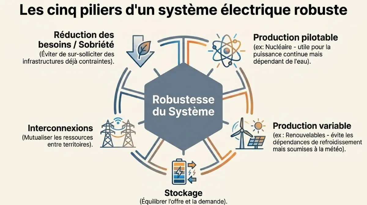 Infographie Ce que révèle un arrêt provoqué par des méduses