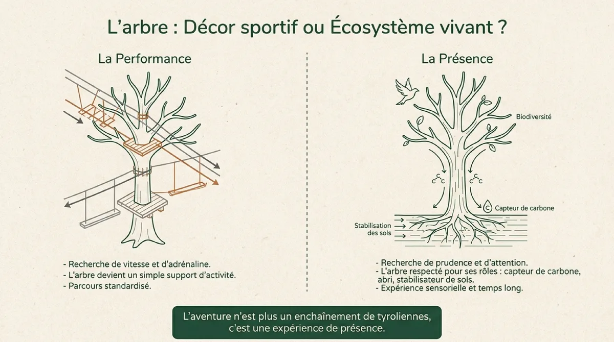 Infographie Pourquoi cette pratique séduit autant