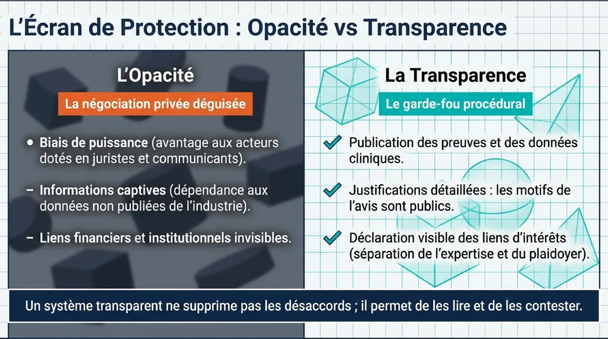 Infographie Ce que l’on sait des garde-fous utiles