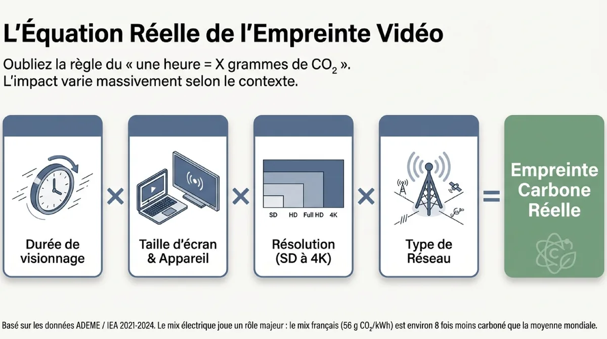 Infographie En bref : L'essentiel à retenir sur l'impact du streaming