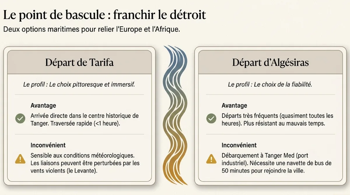 Infographie Vivre une aventure authentique et préserver la planète